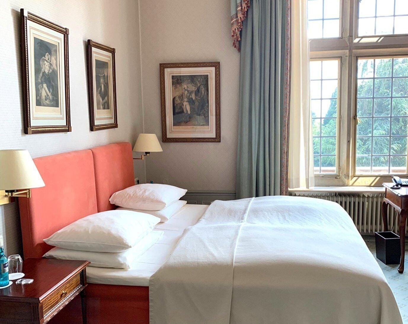 קרונברג אים טאונוס Schlosshotel Kronberg - Hotel Frankfurt מראה חיצוני תמונה